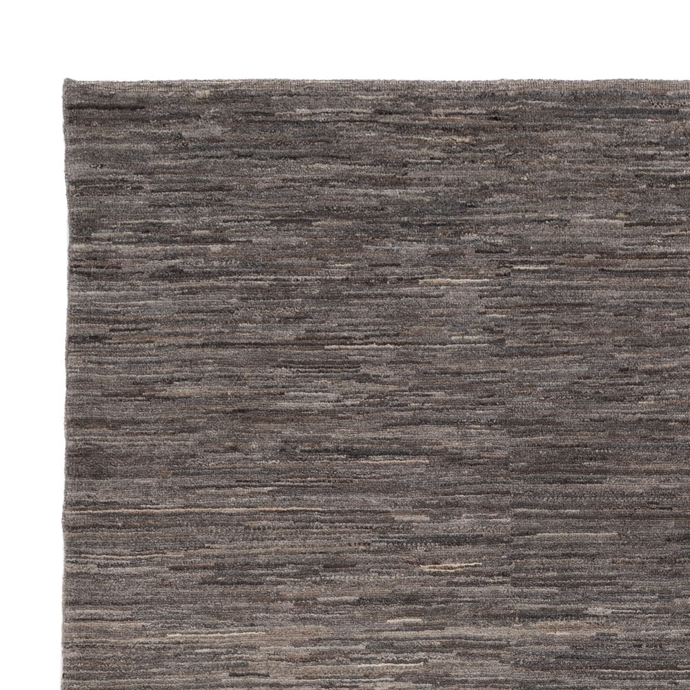 Dywan berberyjski - 235 x 182 cm - ciemnoszary