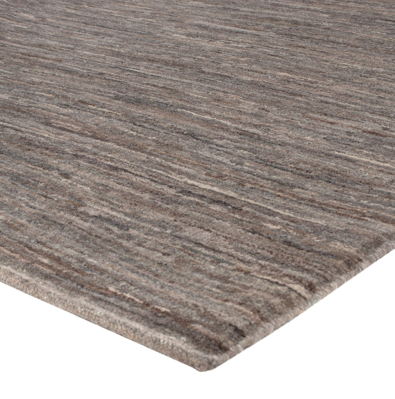 Dywan berberyjski - 235 x 182 cm - ciemnoszary