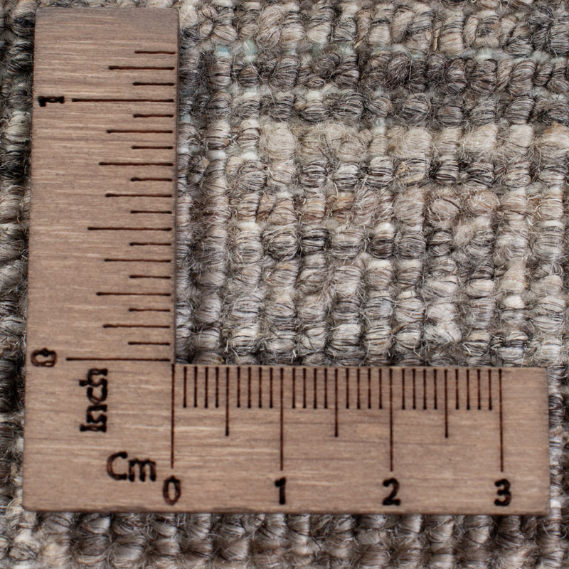 Dywan berberyjski - 235 x 182 cm - ciemnoszary