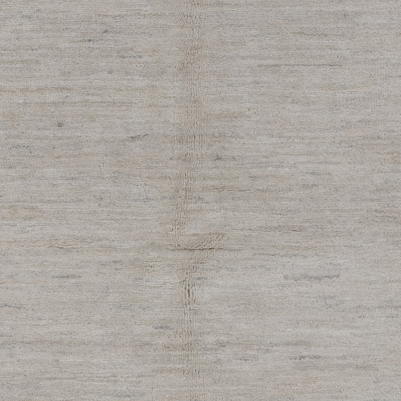 Dywan berberyjski - 220 x 170 cm - jasnoszary