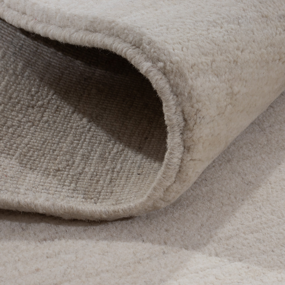 Dywan berberyjski - 220 x 170 cm - jasnoszary