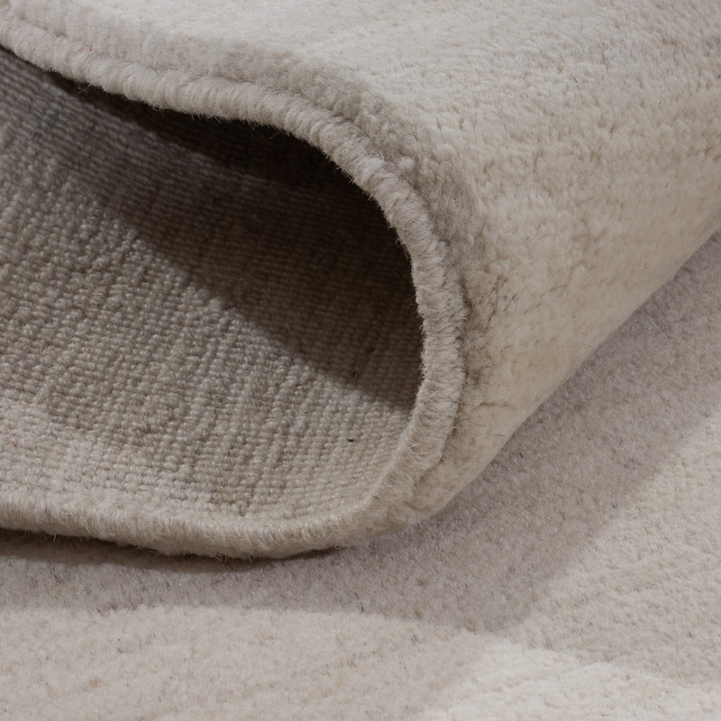 Dywan berberyjski - 220 x 170 cm - jasnoszary