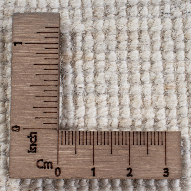 Dywan berberyjski - 220 x 170 cm - jasnoszary