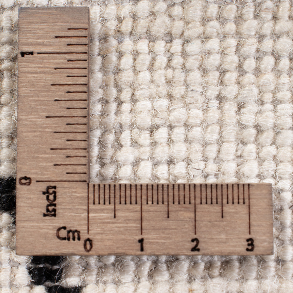 Dywan berberyjski - 235 x 175 cm - szary