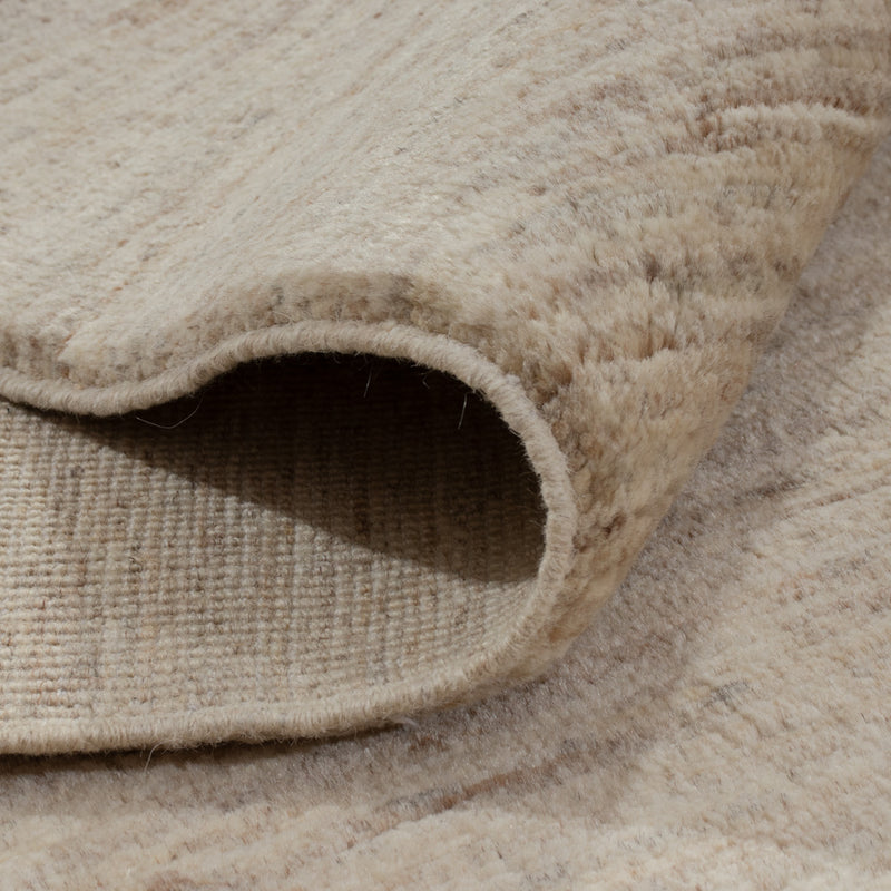 Dywan berberyjski - 231 x 166 cm - ciemnoszary