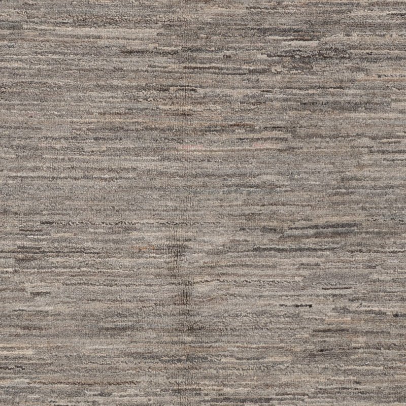 Dywan berberyjski - 237 x 179 cm - ciemnoszary