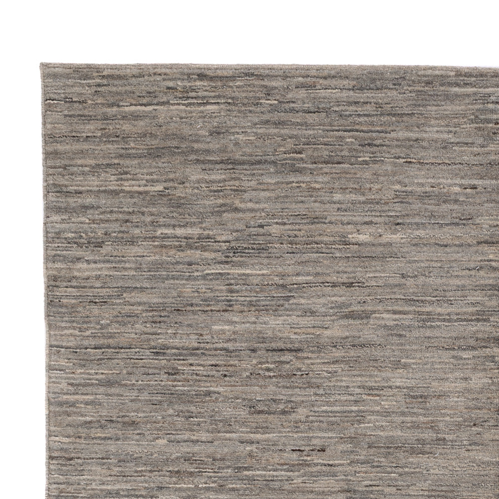 Dywan berberyjski - 237 x 179 cm - ciemnoszary