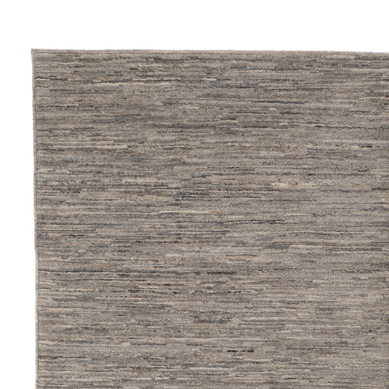 Dywan berberyjski - 237 x 179 cm - ciemnoszary