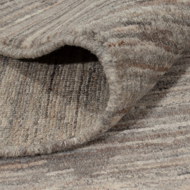 Dywan berberyjski - 237 x 179 cm - ciemnoszary