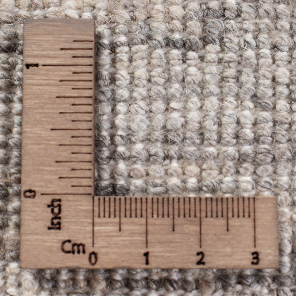 Dywan berberyjski - 237 x 179 cm - ciemnoszary