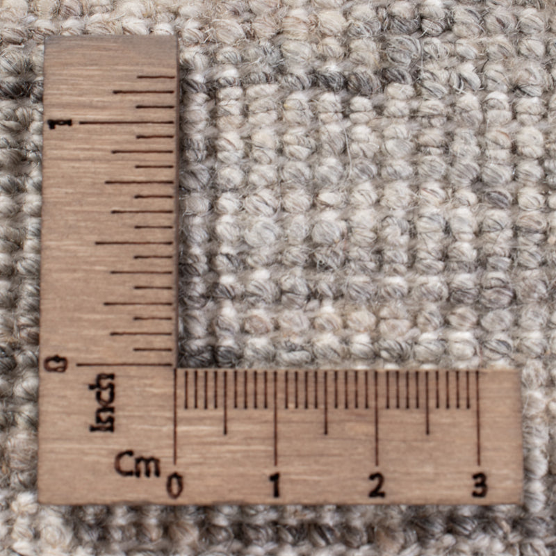 Dywan berberyjski - 237 x 179 cm - ciemnoszary