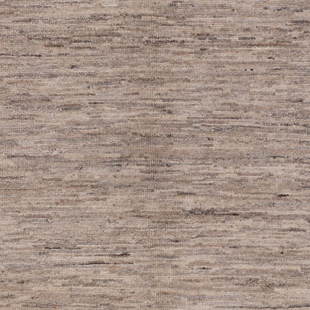 Dywan berberyjski - 238 x 170 cm - jasnoszary