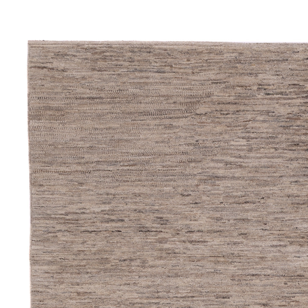 Dywan berberyjski - 238 x 170 cm - jasnoszary