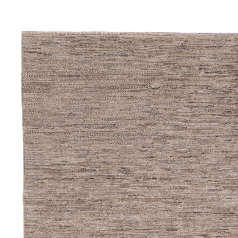 Dywan berberyjski - 238 x 170 cm - jasnoszary