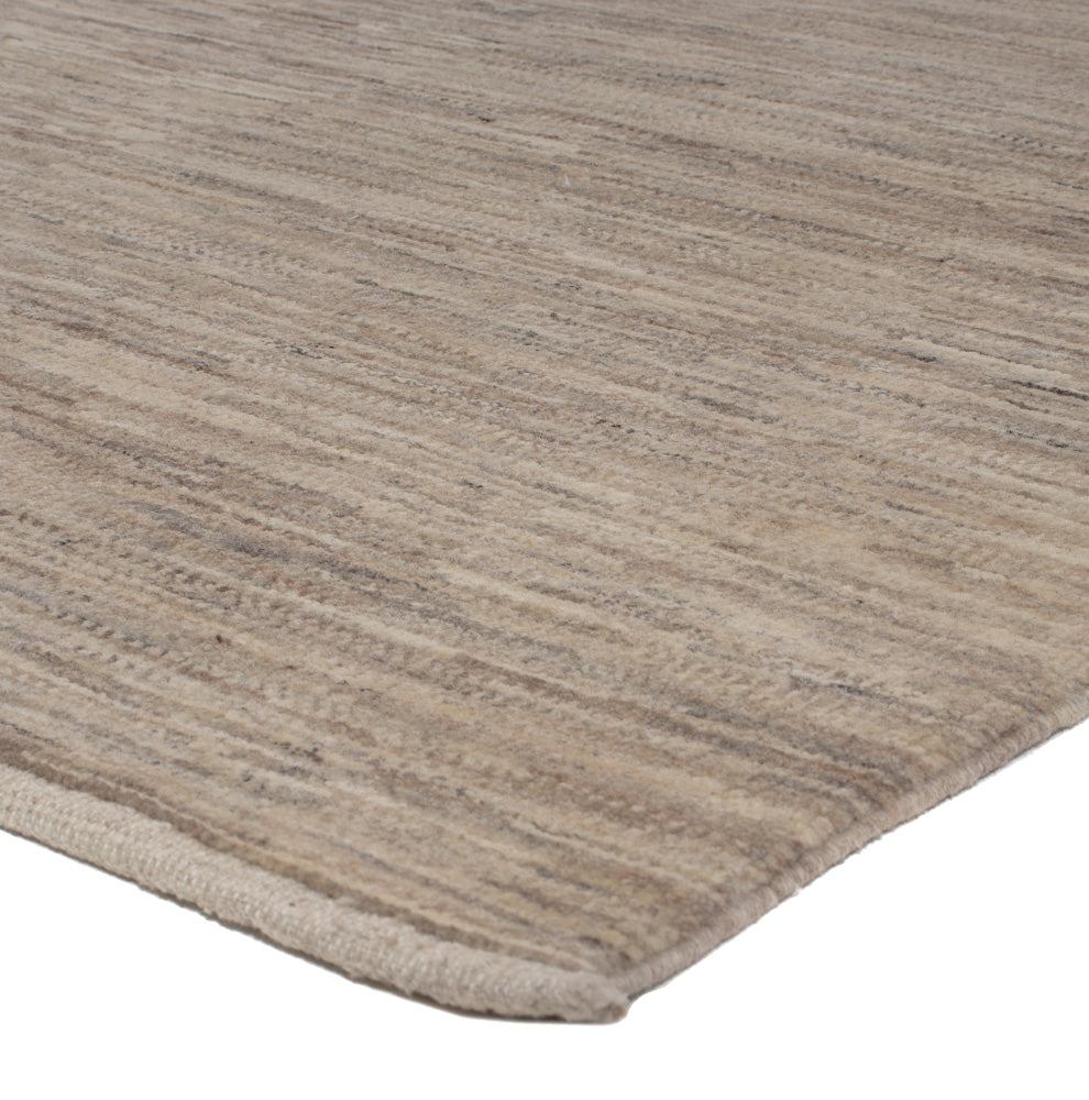 Dywan berberyjski - 238 x 170 cm - jasnoszary