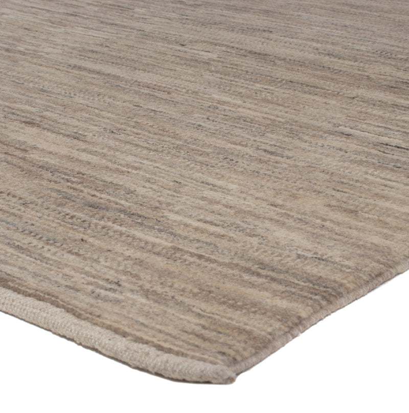 Dywan berberyjski - 238 x 170 cm - jasnoszary