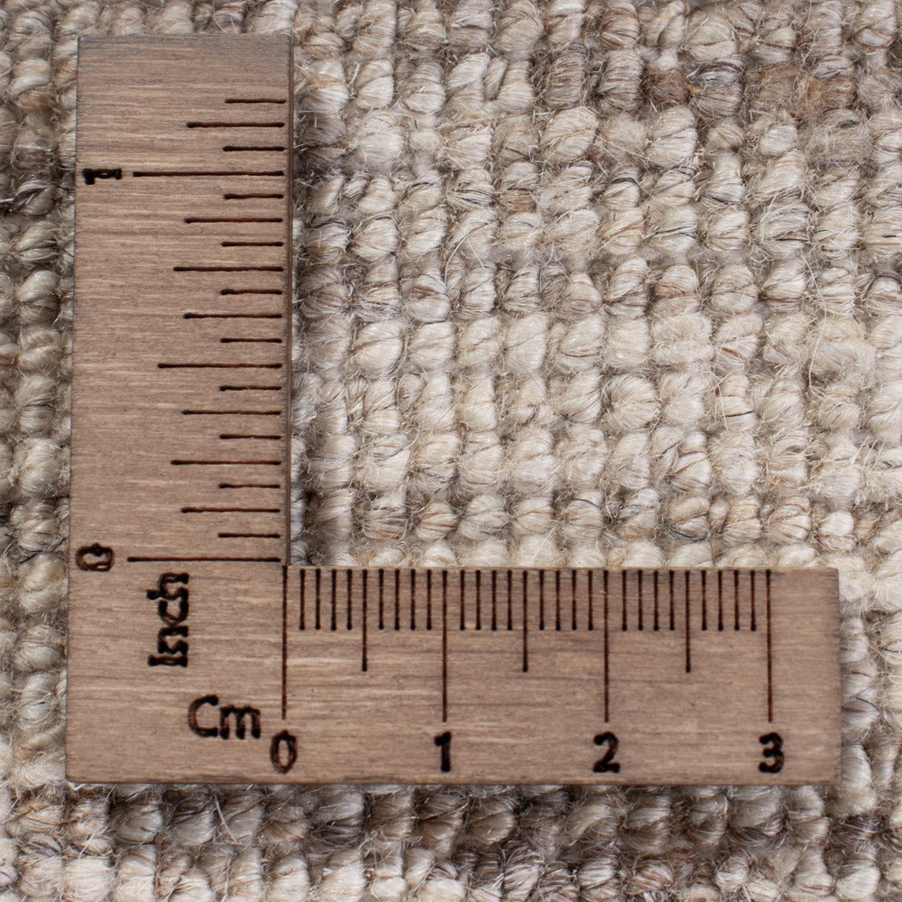 Dywan berberyjski - 238 x 170 cm - jasnoszary