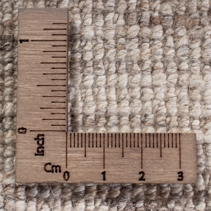 Dywan berberyjski - 238 x 170 cm - jasnoszary