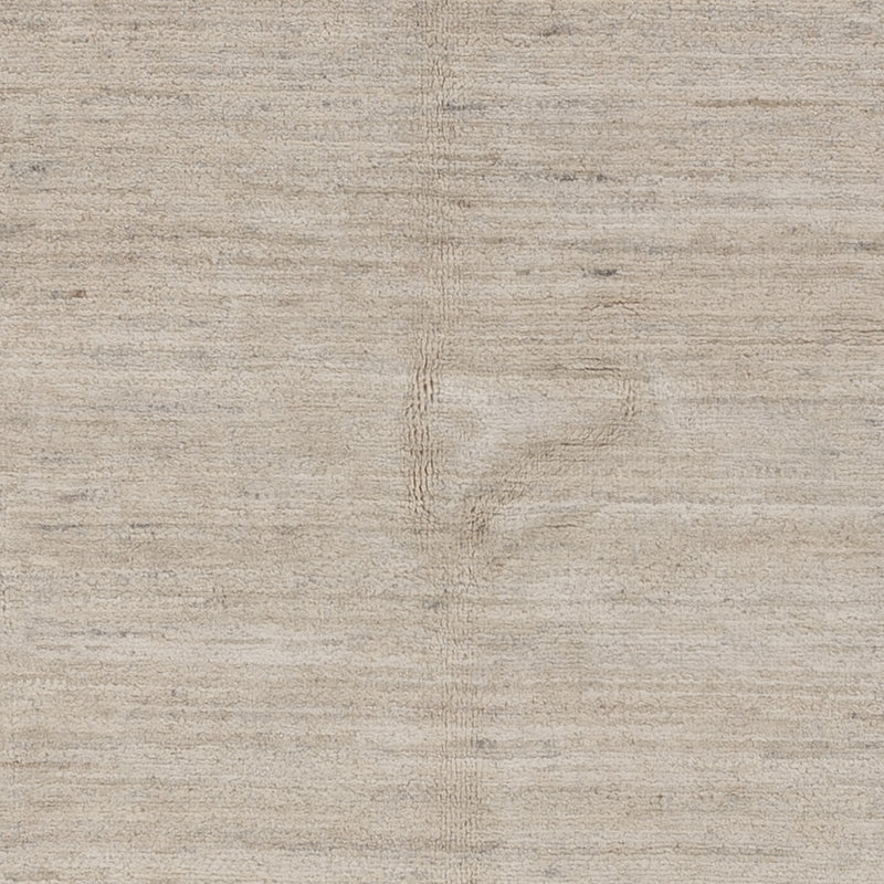 Dywan berberyjski - 235 x 177 cm - jasnoszary