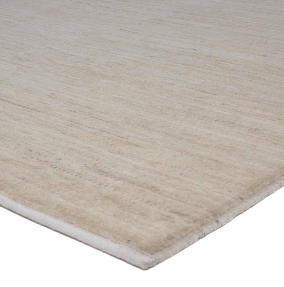 Dywan berberyjski - 235 x 177 cm - jasnoszary