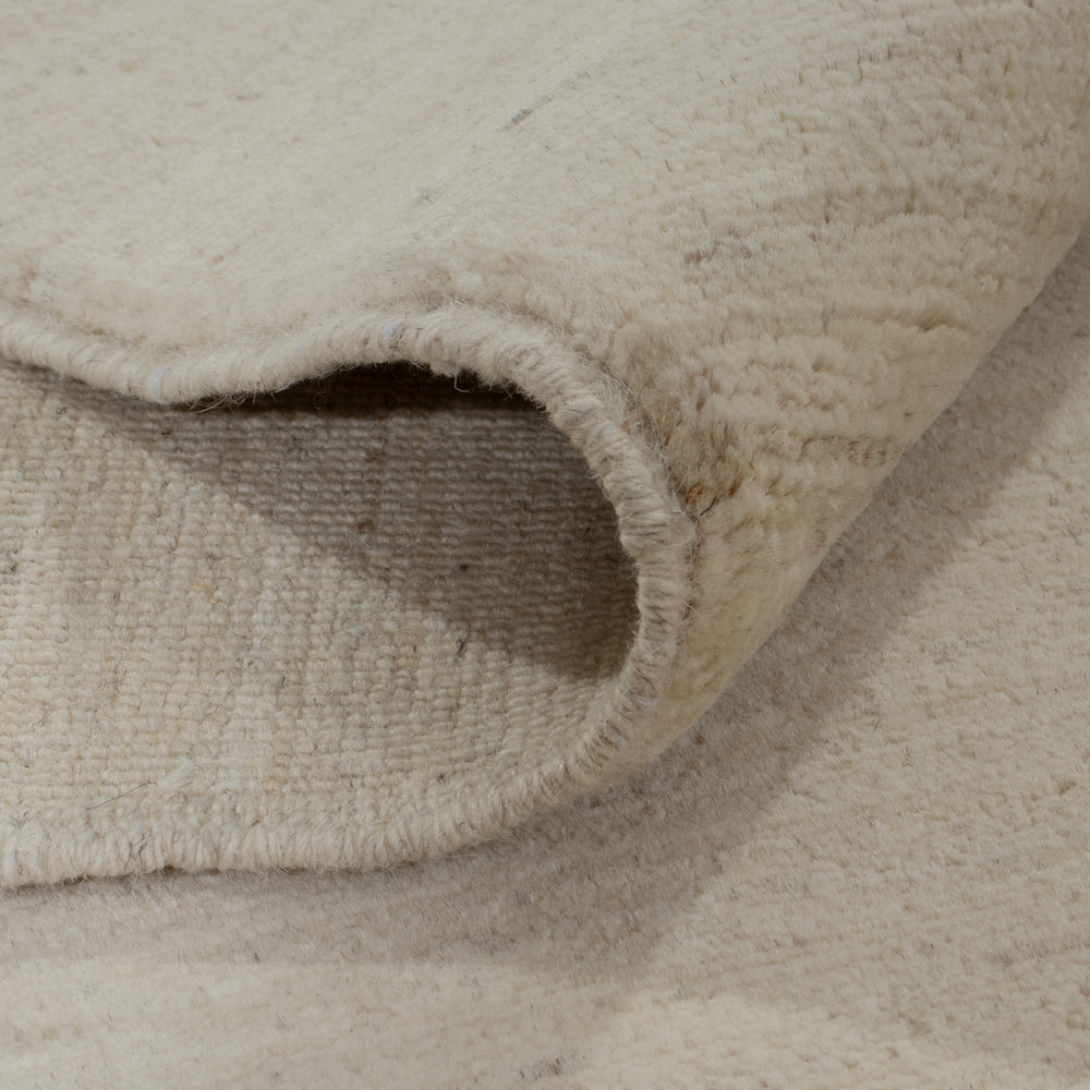 Dywan berberyjski - 235 x 177 cm - jasnoszary