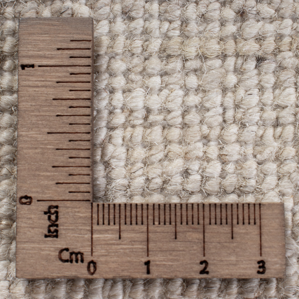 Dywan berberyjski - 235 x 177 cm - jasnoszary