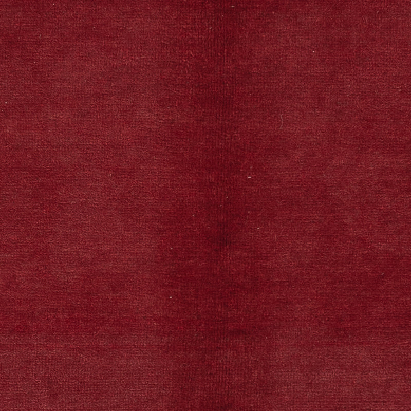 Afghan Teppich - Filpa - 195 x 147 cm - rot