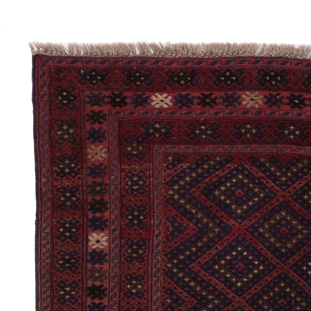 Kilim afgański Dywan 196x136cm