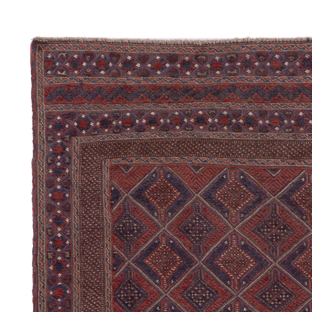 Kelim Afghan Dywan 185x152cm