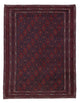 Kilim afgański Dywan 193x153cm