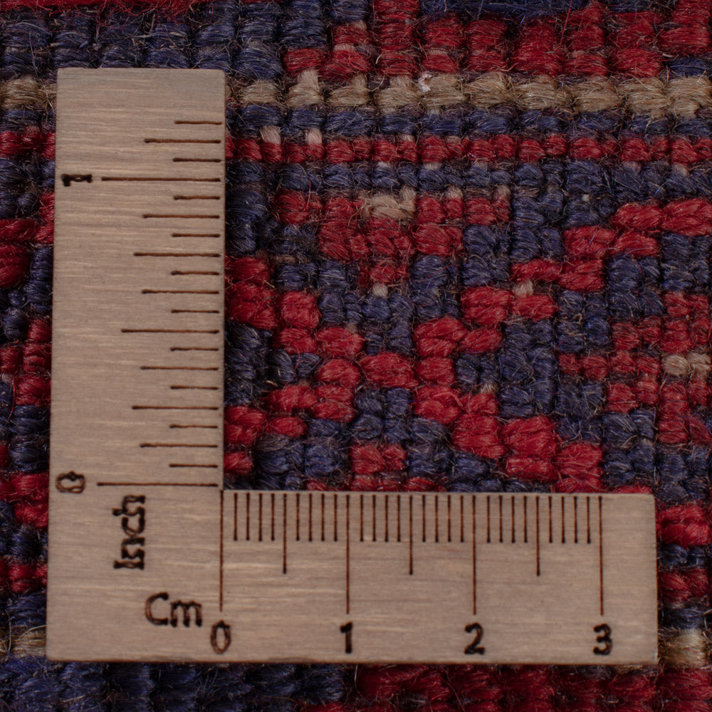 Kelim Teppich - Oriental - 193 x 153 cm - rost