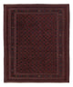 Kilim afgański Dywan 186x156cm