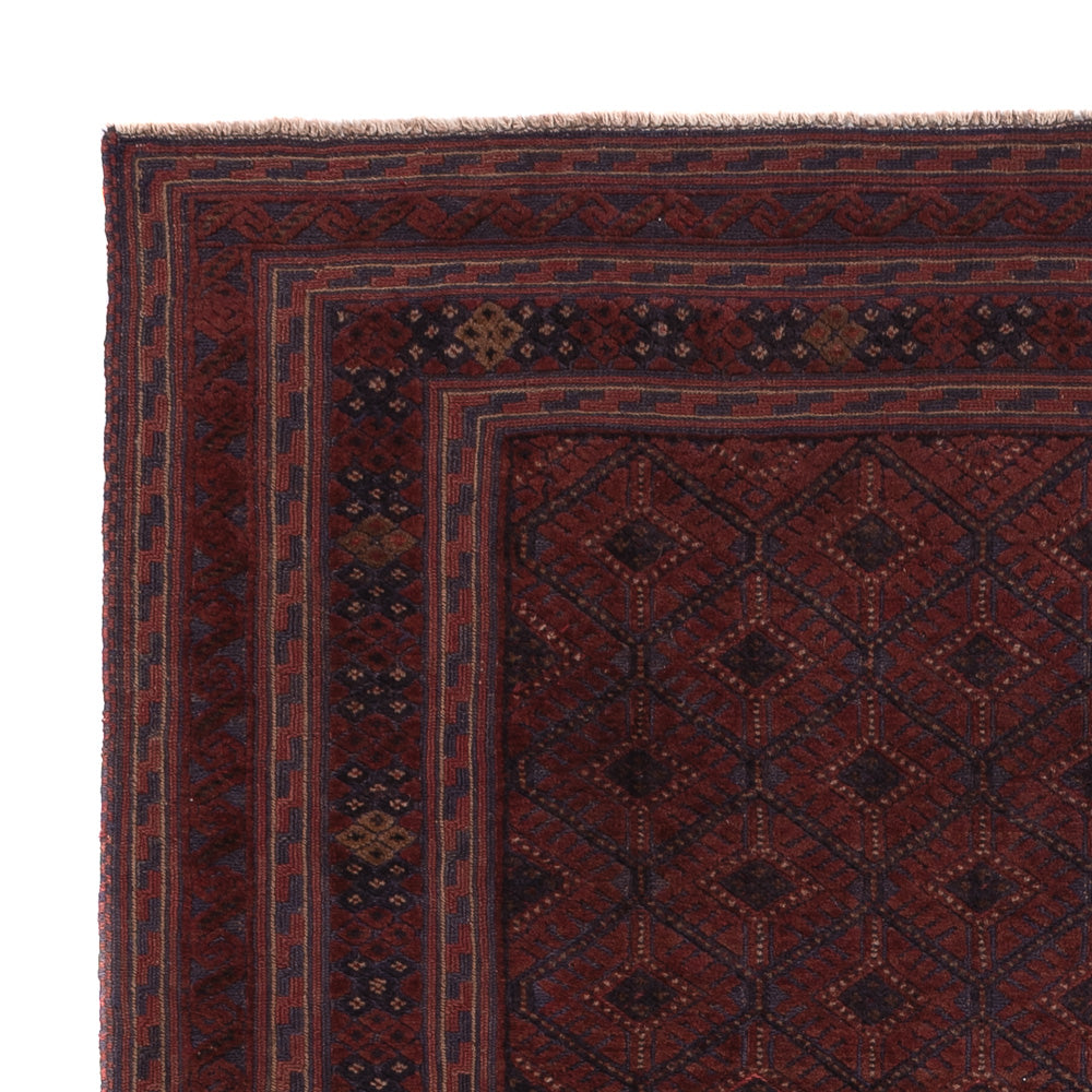 Kilim afgański Dywan 186x156cm