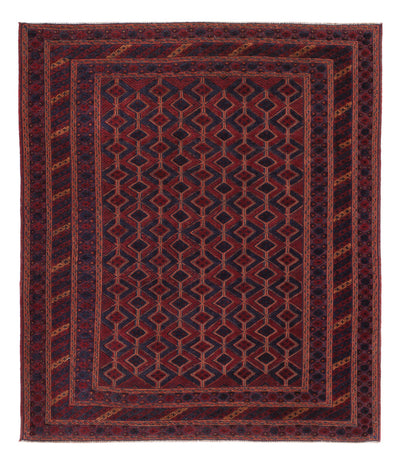 Kilim afgański Dywan 160x189cm