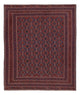 Kilim afgański Dywan 186x156cm