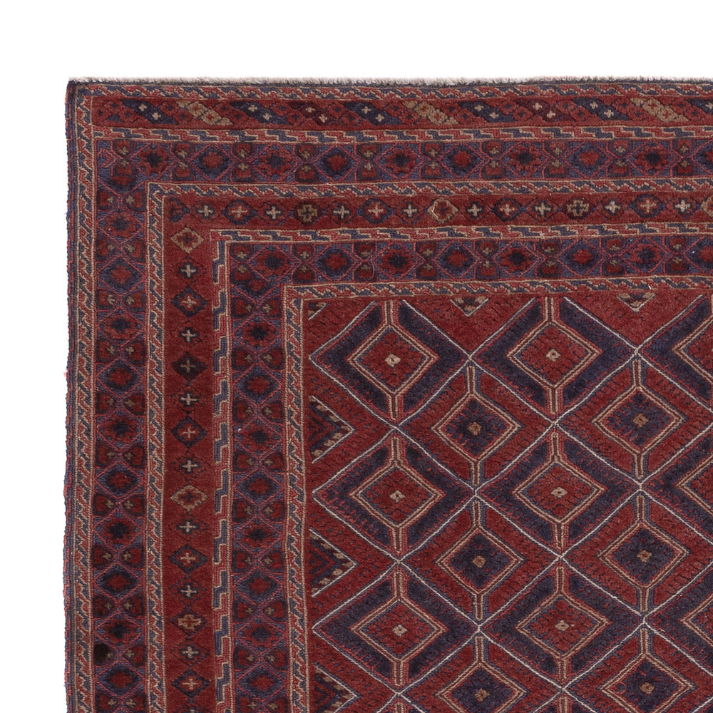 Kilim afgański Dywan 186x156cm