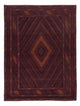 Kilim afgański Dywan 201x155cm