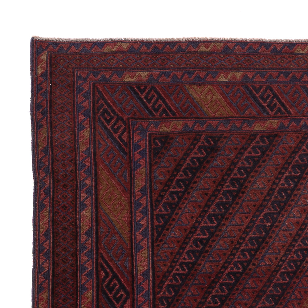 Kilim afgański Dywan 201x155cm