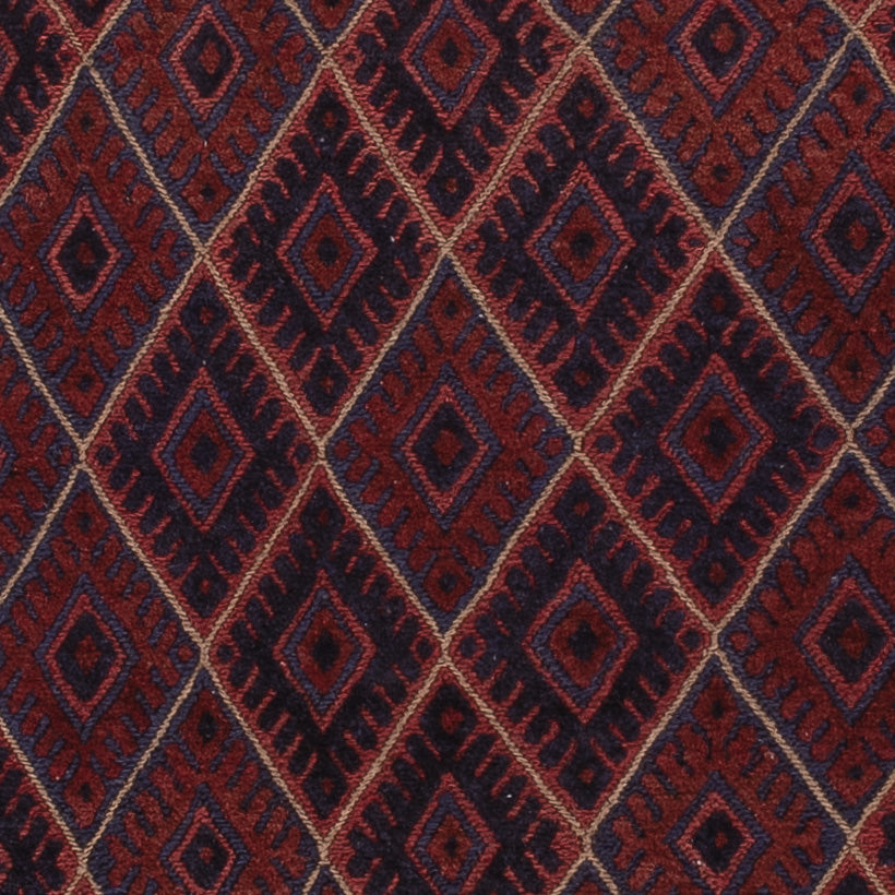 Läufer Kelim - Oriental - 185 x 157 cm - rost