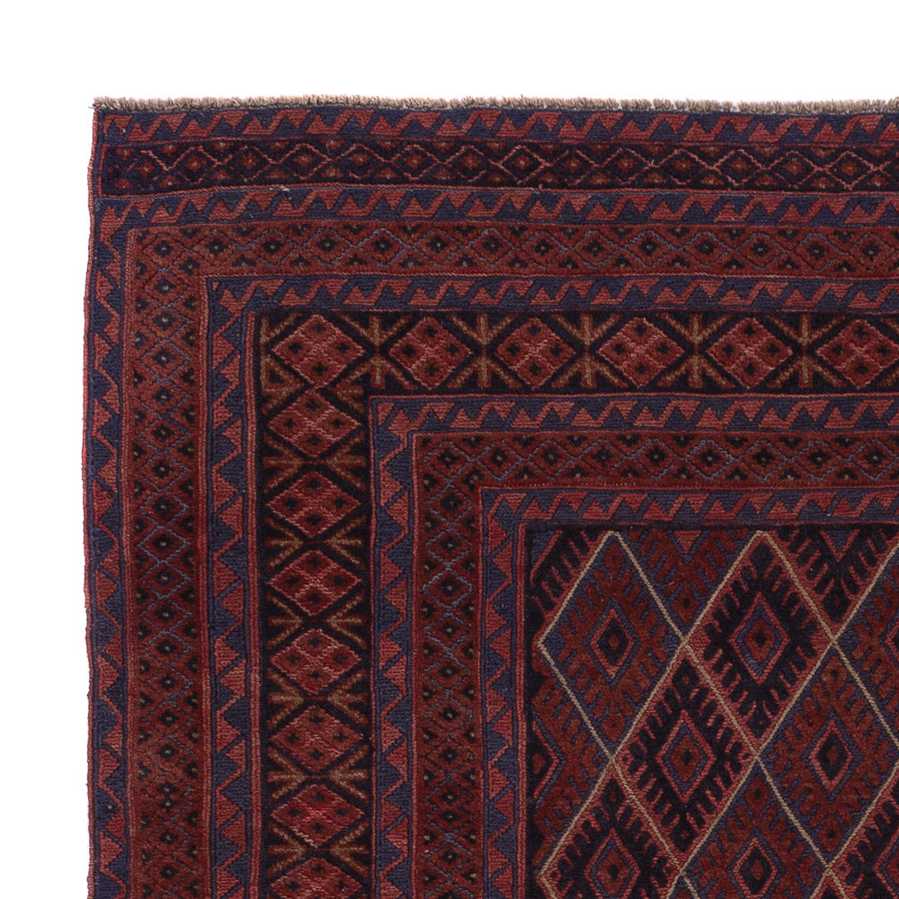 Kilim afgański Dywan 185x157cm