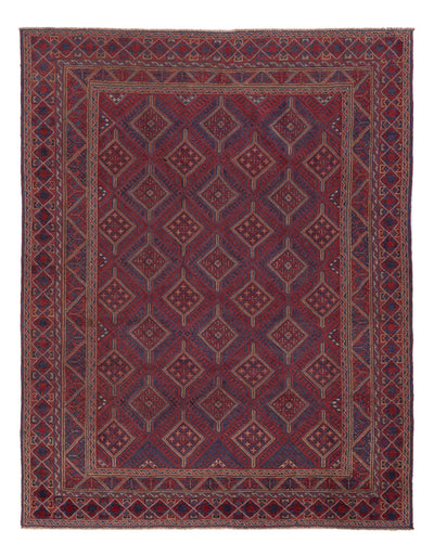 Kilim afgański Dywan 155x207cm