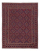 Kilim afgański Dywan 207x155cm