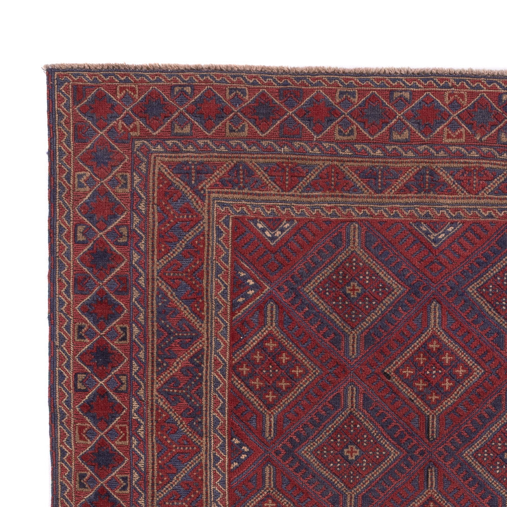 Kilim afgański Dywan 207x155cm