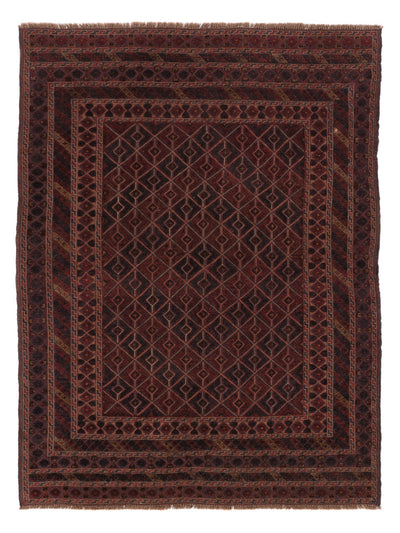 Kilim afgański Dywan 150x193cm