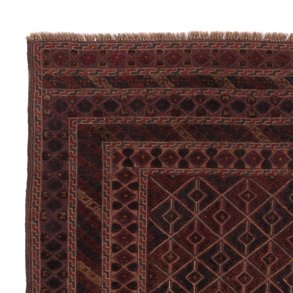 Kilim afgański Dywan 193x150cm