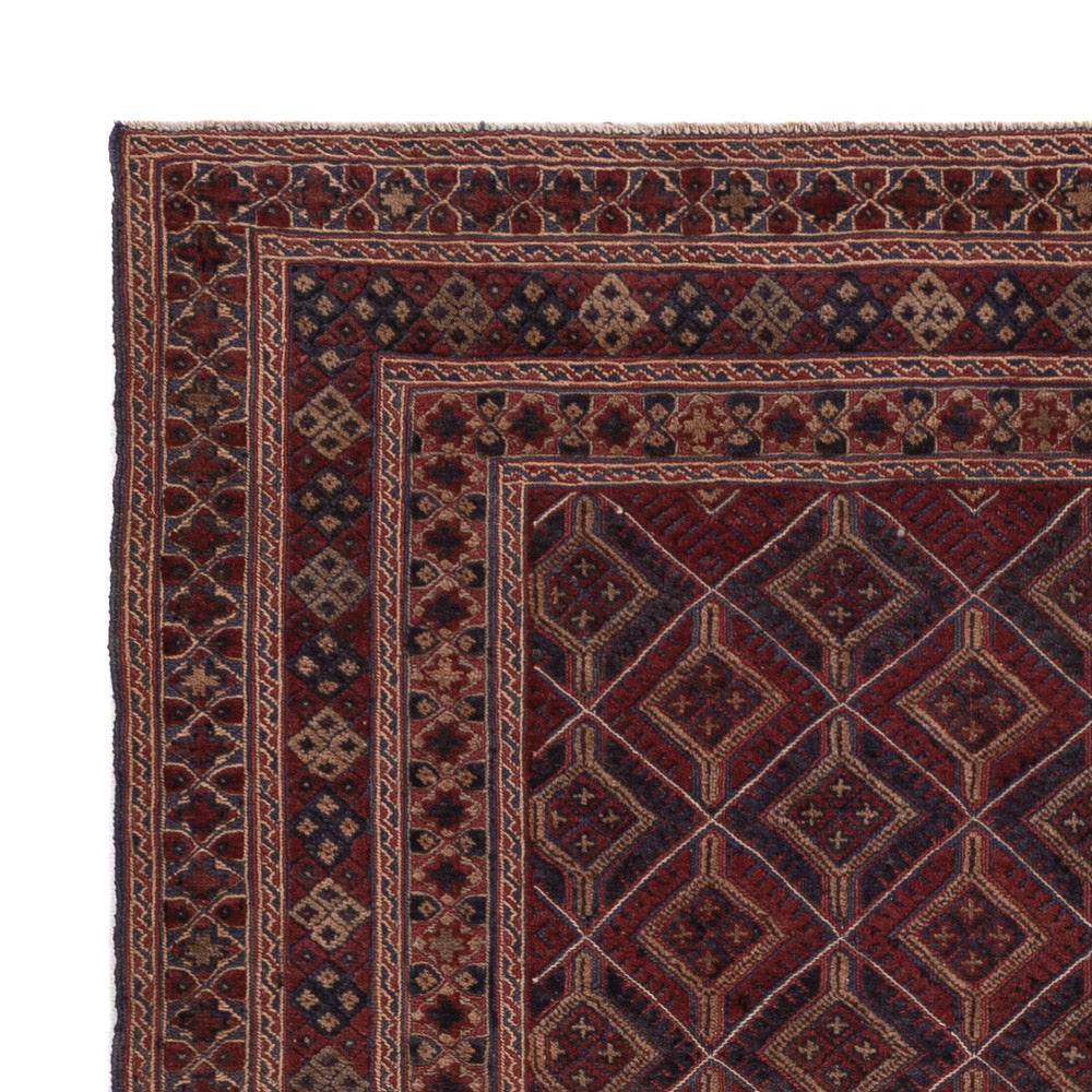 Kilim afgański Dywan 188x155cm
