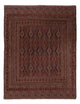 Kilim afgański Dywan 194x150cm