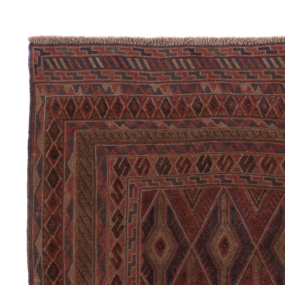 Kilim afgański Dywan 194x150cm