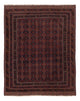Kilim afgański Dywan 195x152cm