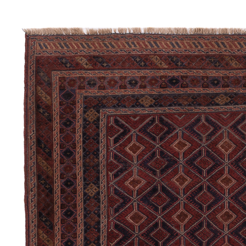 Kilim afgański Dywan 195x152cm